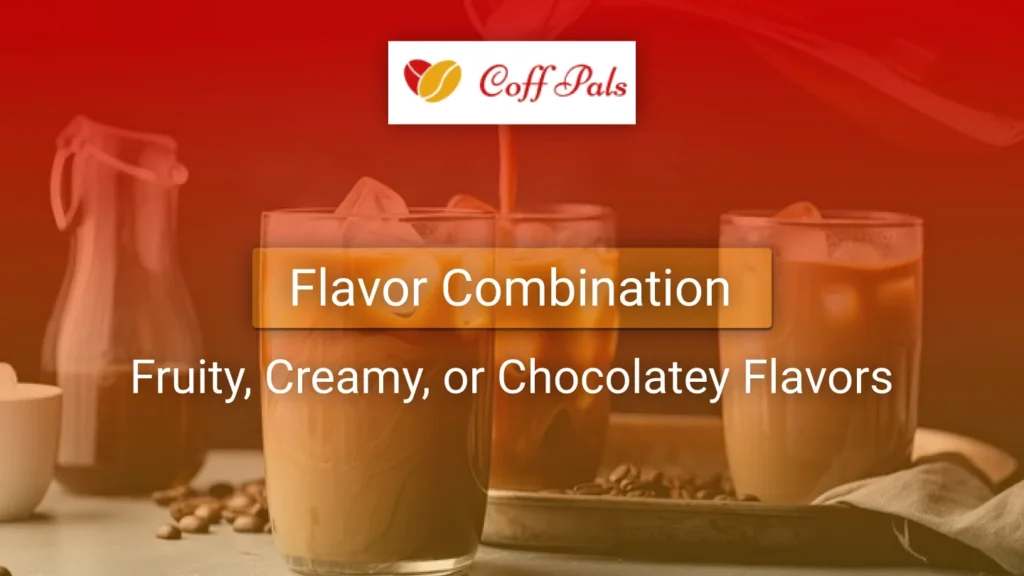 Flavor Combination