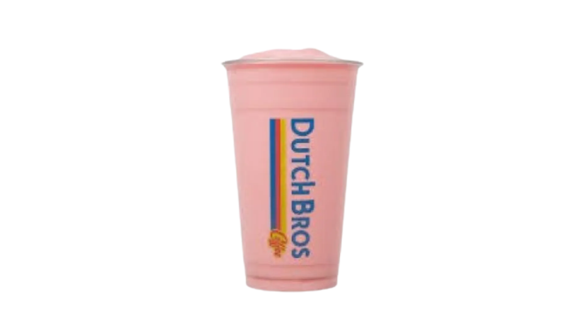 Strawberry Smoothie 1