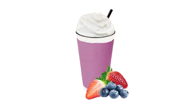 Wildberry Smoothie