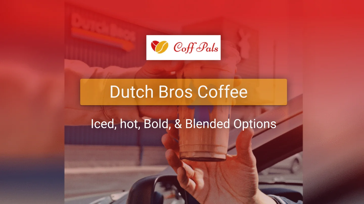 Dutch Bros Coffee