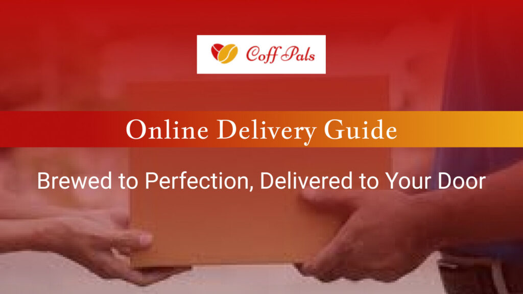 Online Delivery Guide